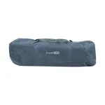 FreeOn Travel Cot Double , Grey