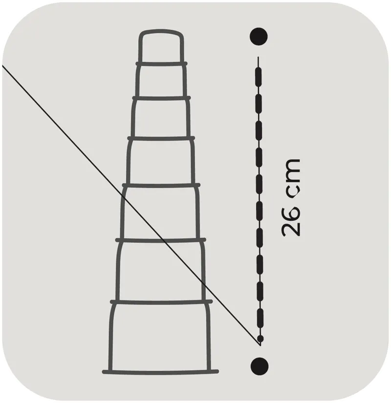 Freeon Silicone Tower Square