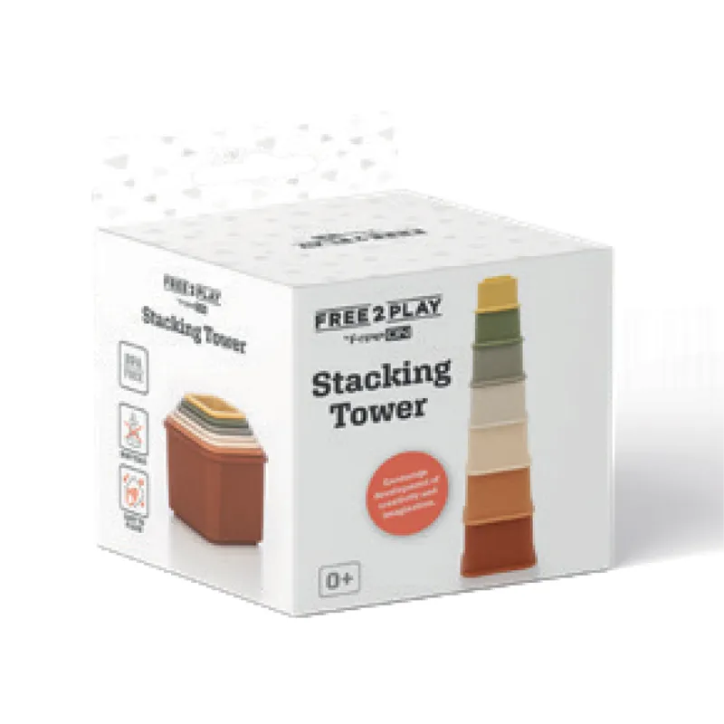 Freeon Silicone Tower Square