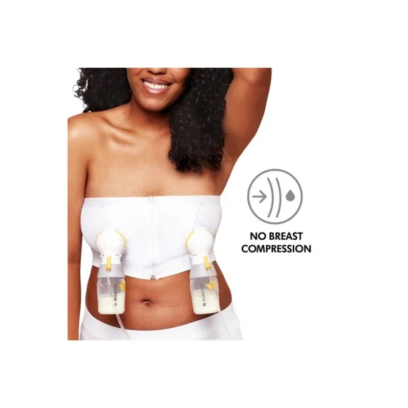 Medela Hands-free Pumping Bustier