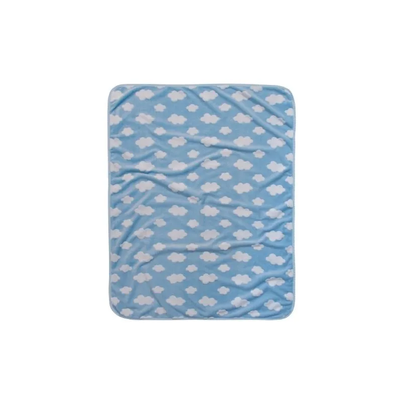 GPC POLO BABY  Blanket FLEECE 80X110