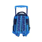 Must School Trolley Backpack Kindergarten Peppa Pig George Space Dinos 2 Cases