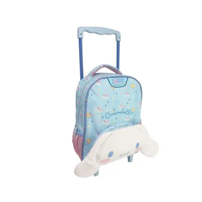 Must School Trolley Backpack Kindergarten Cinnamoroll Ears Must 2 Cases