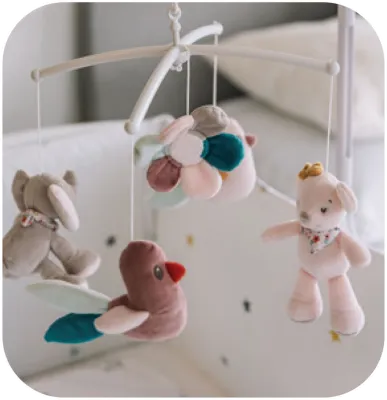 FreeOn Free2Play Musical mobile Zoe the Mouse