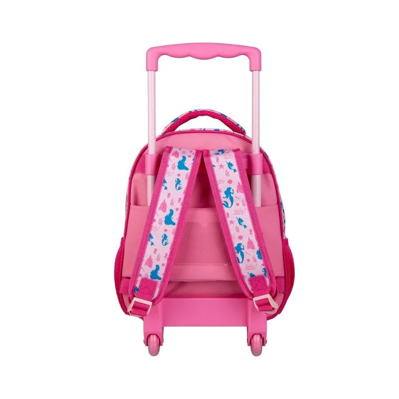 Must Kindergarten Trolley Backpack Disney Princess Ariel