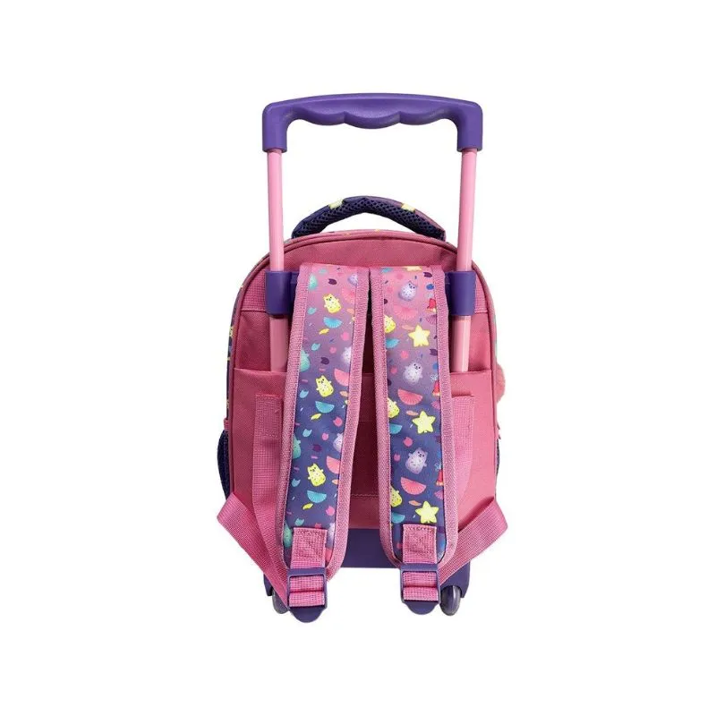 Must Kindergarten Trolley Backpack Gabbys Dollhouse Calling All Party Cats