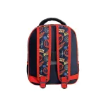 Must Toddler School Backpack Avengers Iron Man 2 Compartments