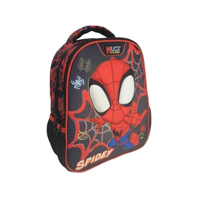 Must Toddler School Backpack Spidey And His Amazing Friends 2 Cases