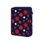 Must The Spider-Man Thwip Double Pack School Pencil Case