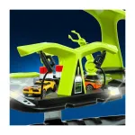 Molto Super Parking Garage 5-storey Playset