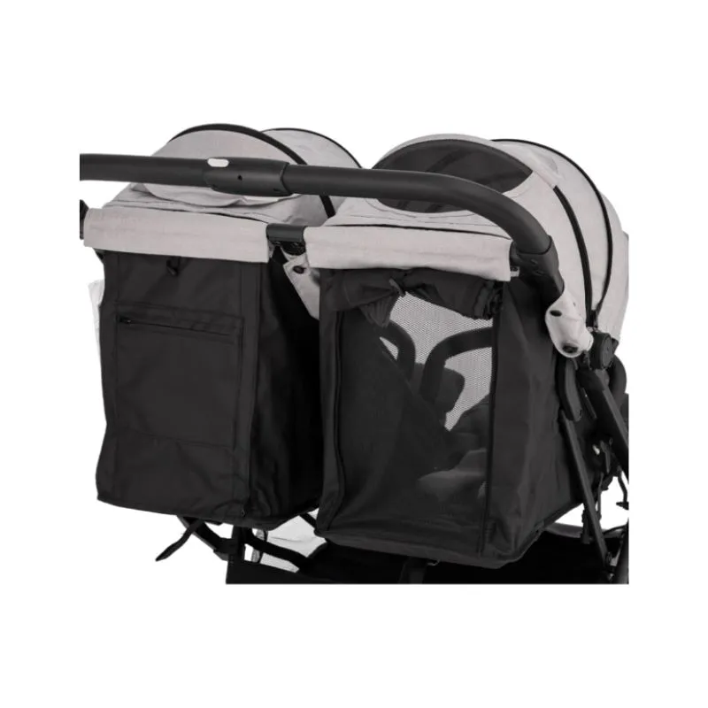 FreeOn Stroller Active Twin , Grey