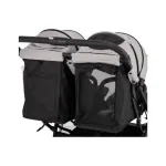 FreeOn Stroller Active Twin , Grey