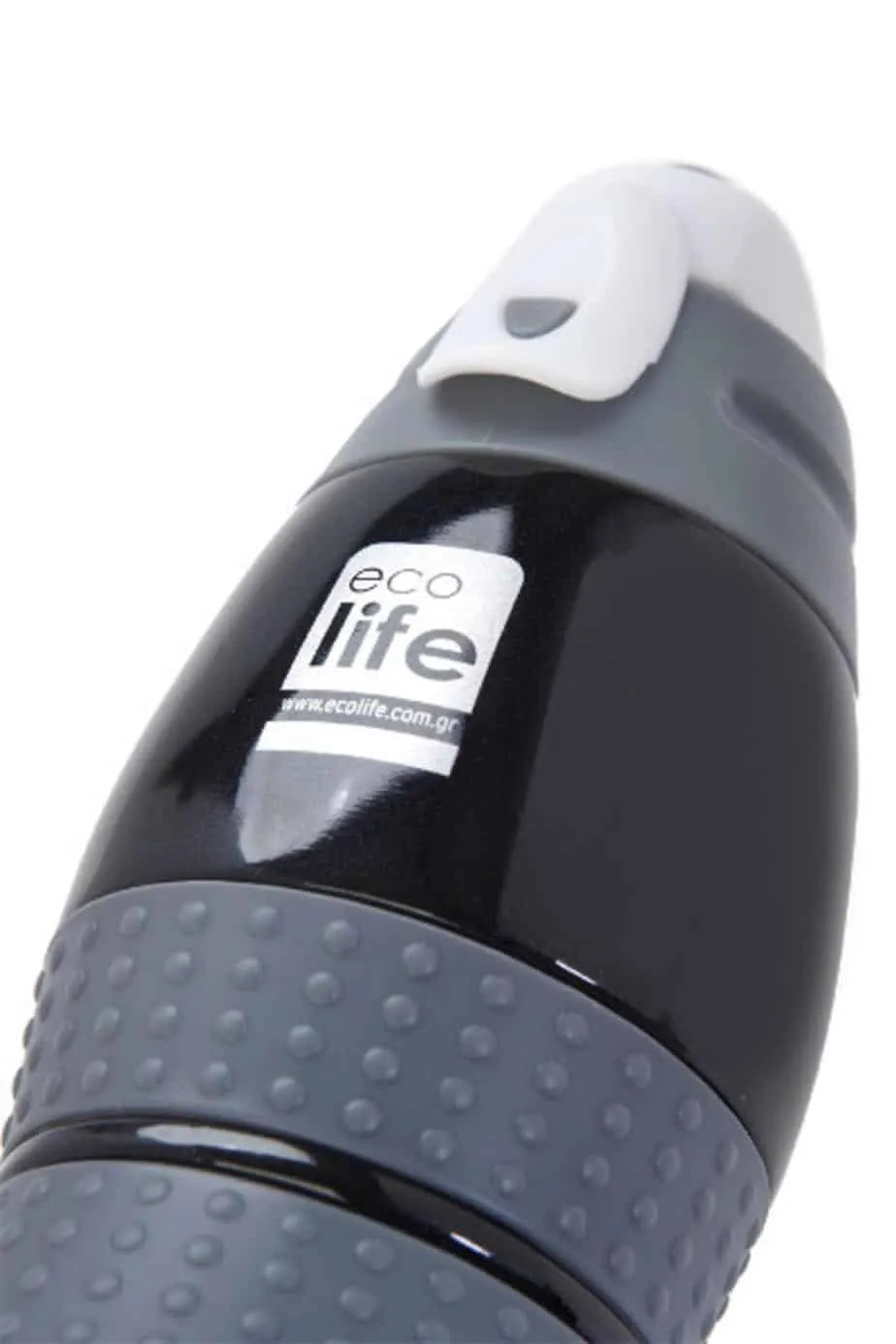 Ecolife Black Thermos Bottle