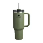 Stanley Quencher H2.0 Flowstate Tumbler 1.18L - Dried Pine