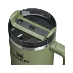 Stanley Quencher H2.0 Flowstate Tumbler 1.18L - Dried Pine