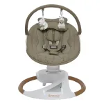 Bebe Stars Electric Swing Snuggle Natural Beige