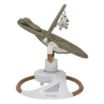 Bebe Stars Electric Swing Snuggle Natural Beige