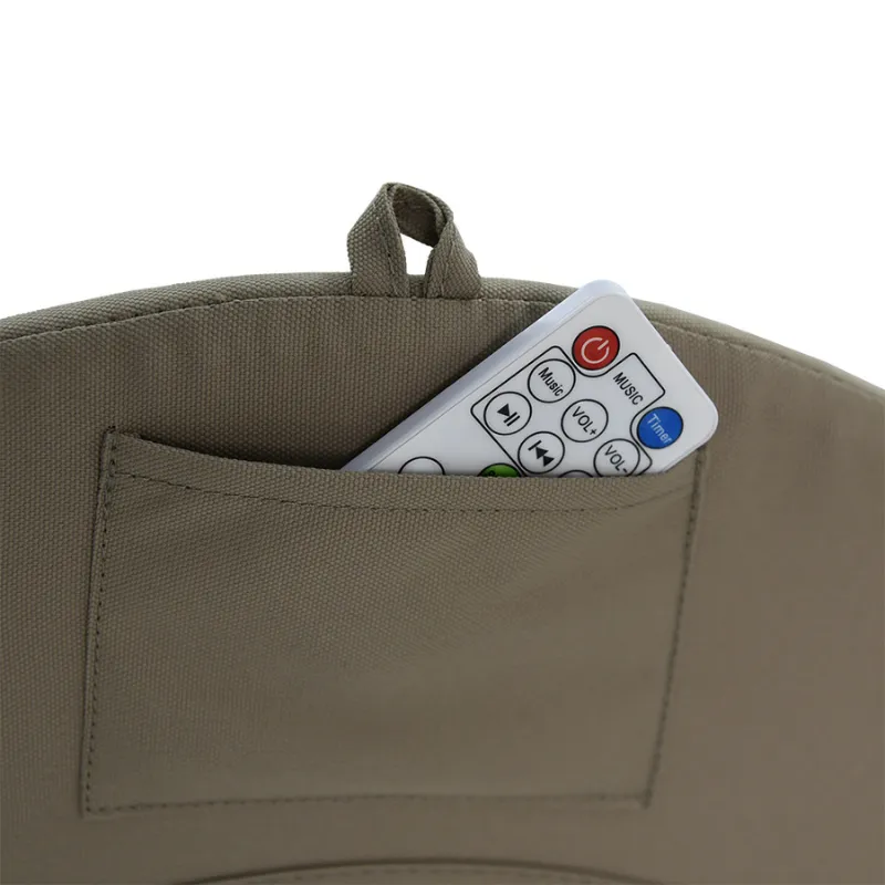 Bebe Stars Electric Swing Snuggle Natural Beige