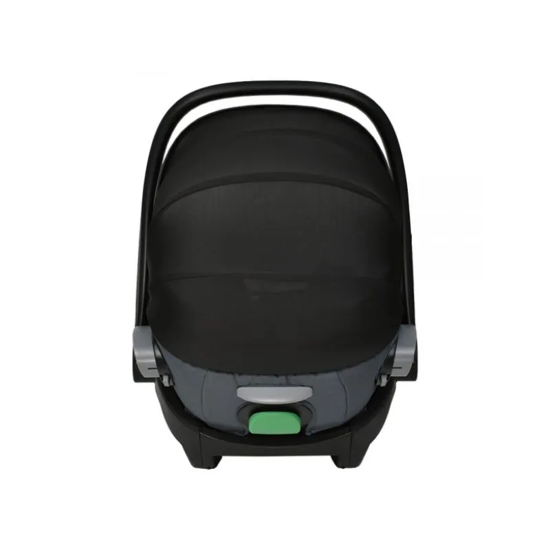 Bebe Stars Baby i-Size Car Seat Grey