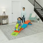 Step 2 Dino Dash Up & Down Roller Coaster