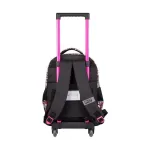 Must Team Tokidoki Cactus Primary School Trolley School Bag with 3 cases