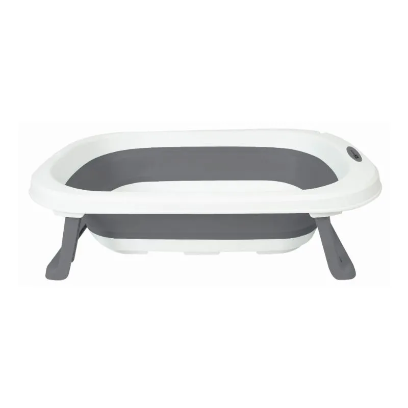 FreeOn Foldable bath, grey
