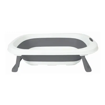 FreeOn Foldable bath, grey