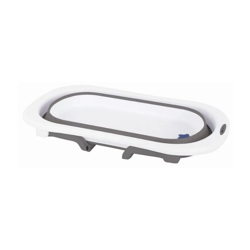 FreeOn Foldable bath, grey