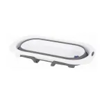 FreeOn Foldable bath, grey