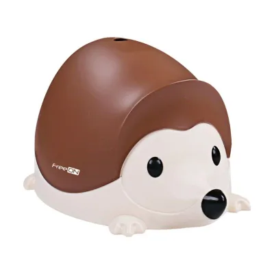 FreeOn Potty Hedgehog, brown