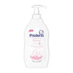 Proderm Shampoo & Shower 1-3y 400ml