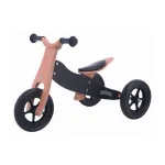 FreeOn Trcycle and balance bike 2in1, Rider plus black