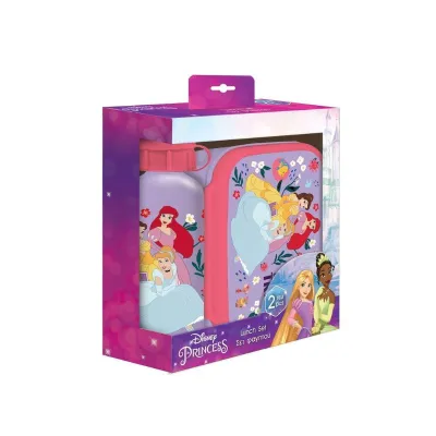 Disney Princess Lunch Set