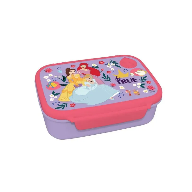 Disney Princess Lunch Set