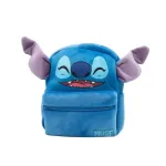 Disney Stitch Must Team Plush Backpack 2 Cases