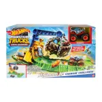 Hot Wheels Monster Trucks Rhinomite Chargin’ Challenge