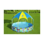 Bestway Steel Pro Splash-in-shade Play Pool 2.44m x 51cm