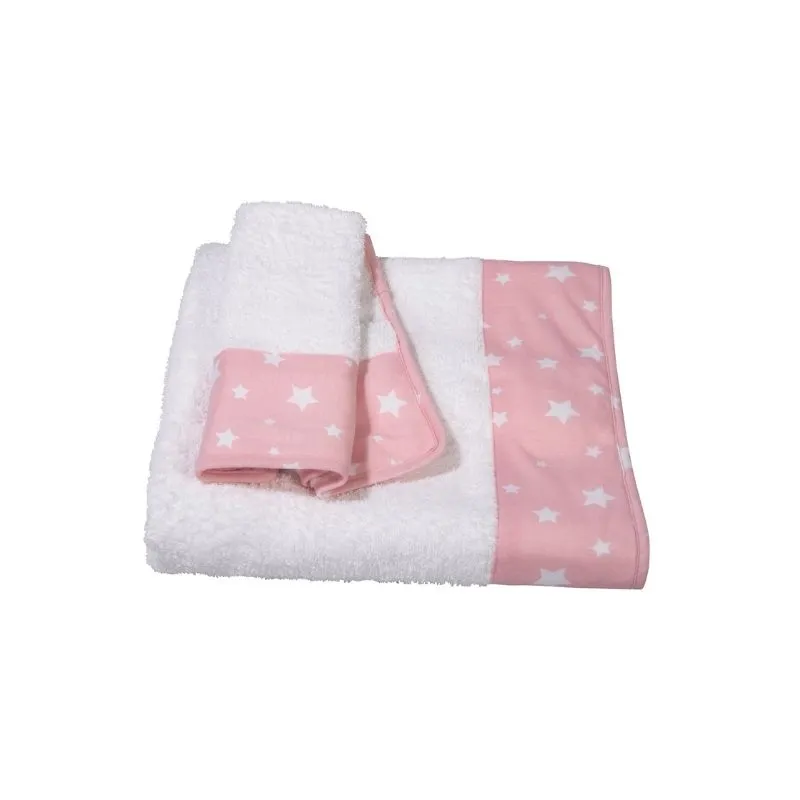 GPC POLO BABY SET OF TOWELS
