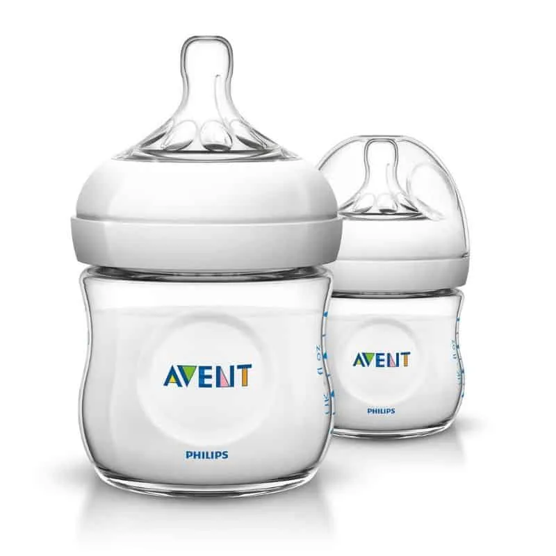 Philips Avent Natural Bottle 125ml