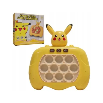Speed Push Game Machine Pokemon