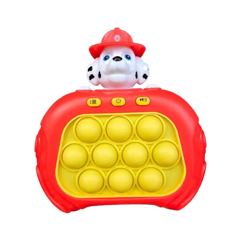 Speed Push Game Machine Paw Patrol