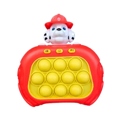 Speed Push Game Machine Paw Patrol