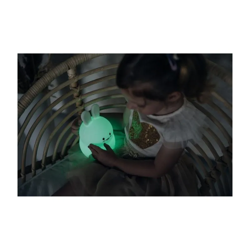 FreeOn Night light Rabbit with remote control