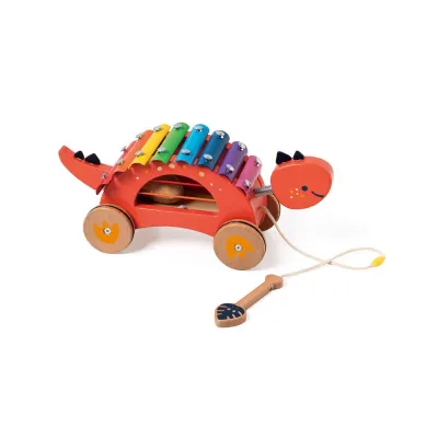 Classic World Toys Dinosaur Xylophone