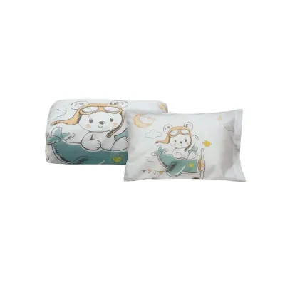 GPC POLO BABY SHEET SET