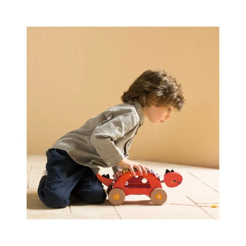 Classic World Toys Dinosaur Xylophone