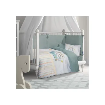 GPC POLO BABY SHEET SET