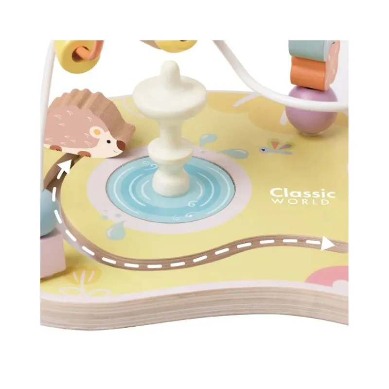 Classic World Toys Grace Garden Beads