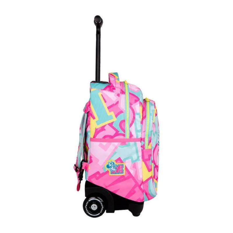 Coolpack Rolling Student Backpack Jack Minnie Mouse