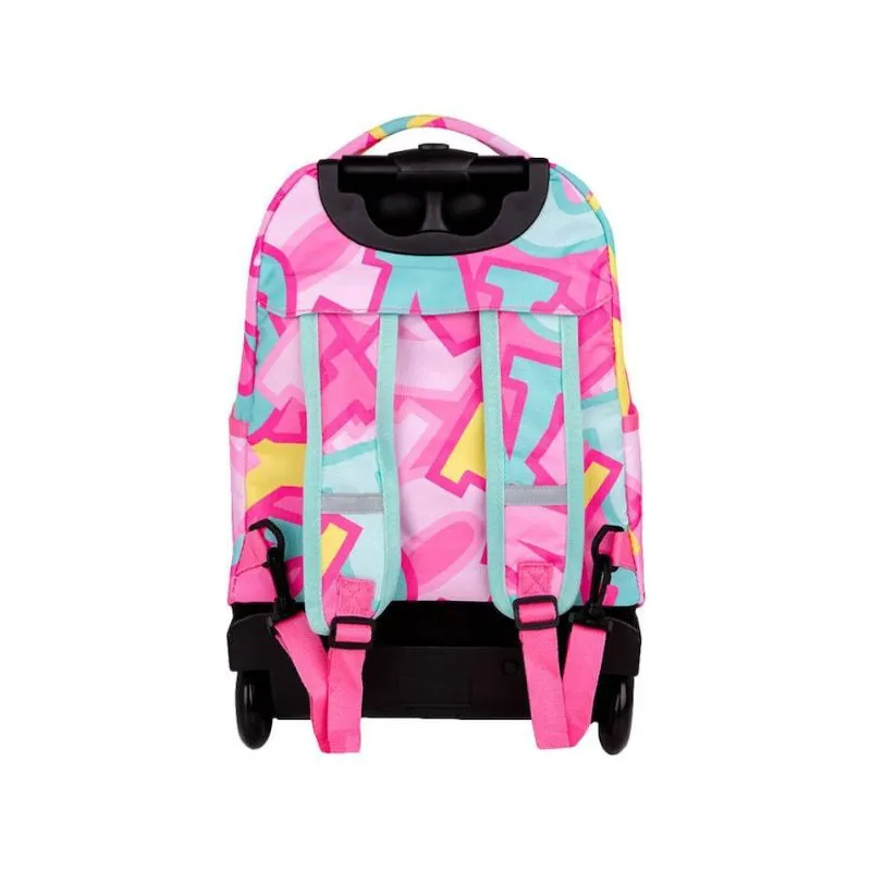 Coolpack Rolling Student Backpack Jack Minnie Mouse
